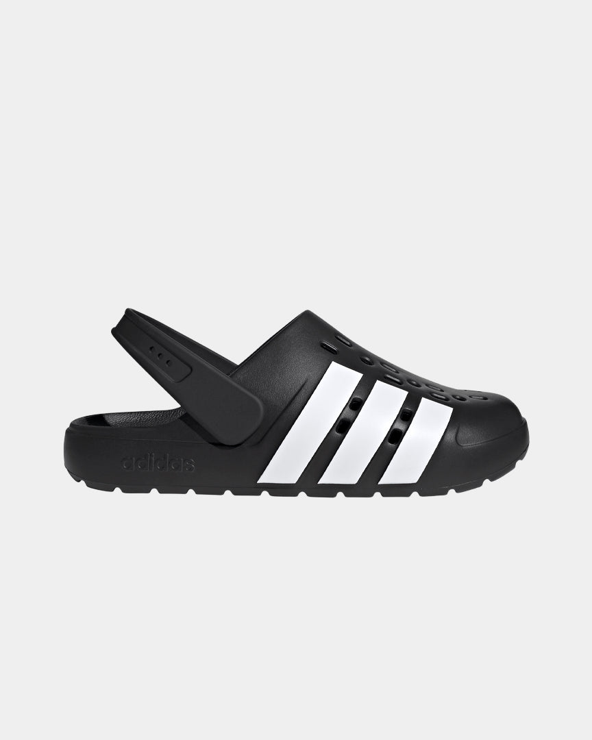 Crocs Adidas Adilette Clog 2.0 Preto/Branco Adidas 