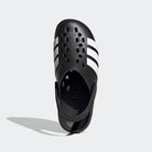 Crocs Adidas Adilette Clog 2.0 Preto/Branco Adidas 