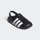 Crocs Adidas Adilette Clog 2.0 Preto/Branco Adidas 