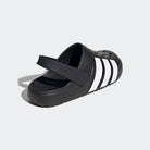 Crocs Adidas Adilette Clog 2.0 Preto/Branco Adidas 