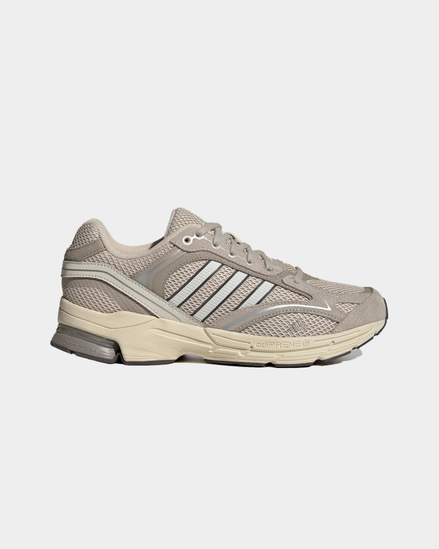 Sapatilhas Adidas Spiritain 2000 Bege vista lateral