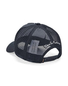 Boné Deus Ex Machine Forecourt Trucker Preto Deus Ex Machina 