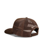 Boné Trucker Deus Ex Machina Marsden Castanho Deus Ex Machina 