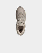 Sapatilhas Adidas Spiritain 2000 Bege vista de cima