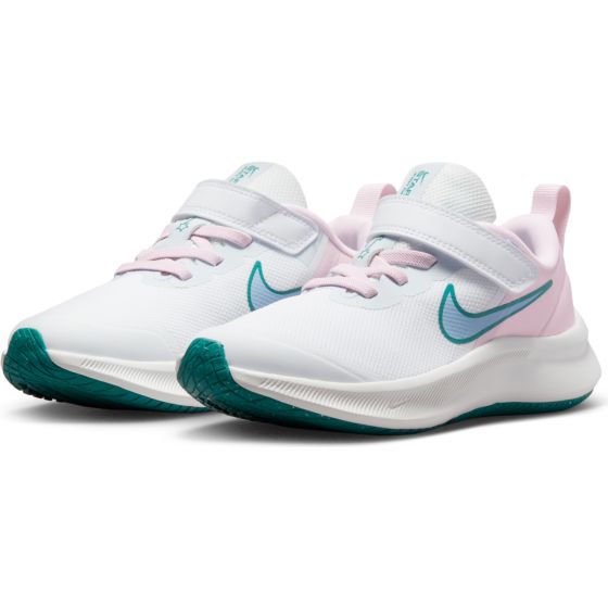 Nike Star Runner 3 Criança Branca Nike