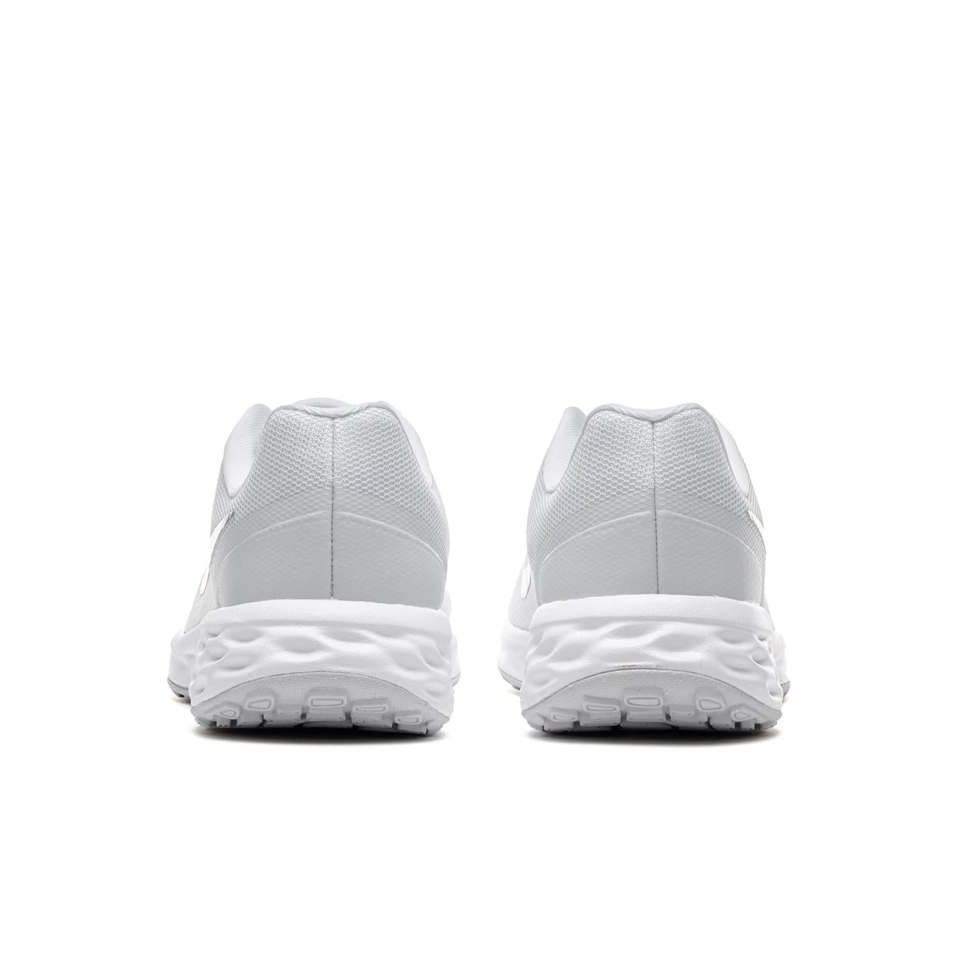 Nike Revolution 6 Next Nature W Branca/Prateado Nike