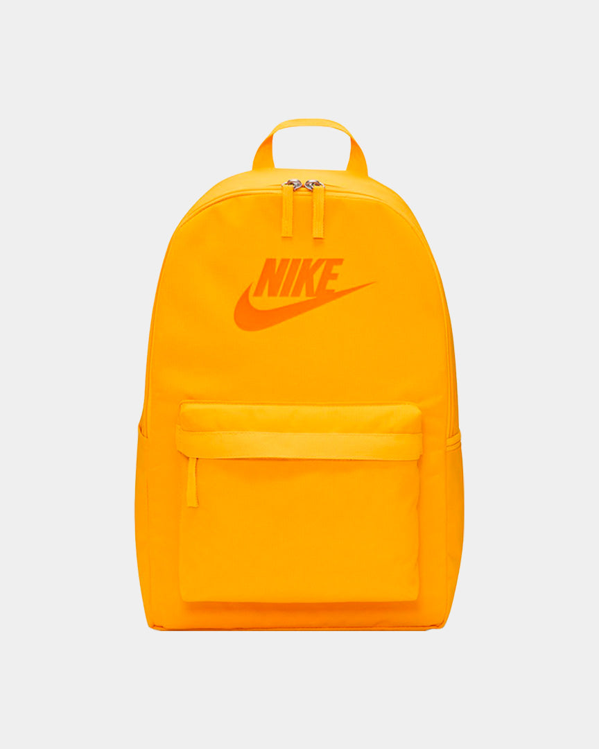 Nike Mochila Heritage 25L Laranja DC4244845 