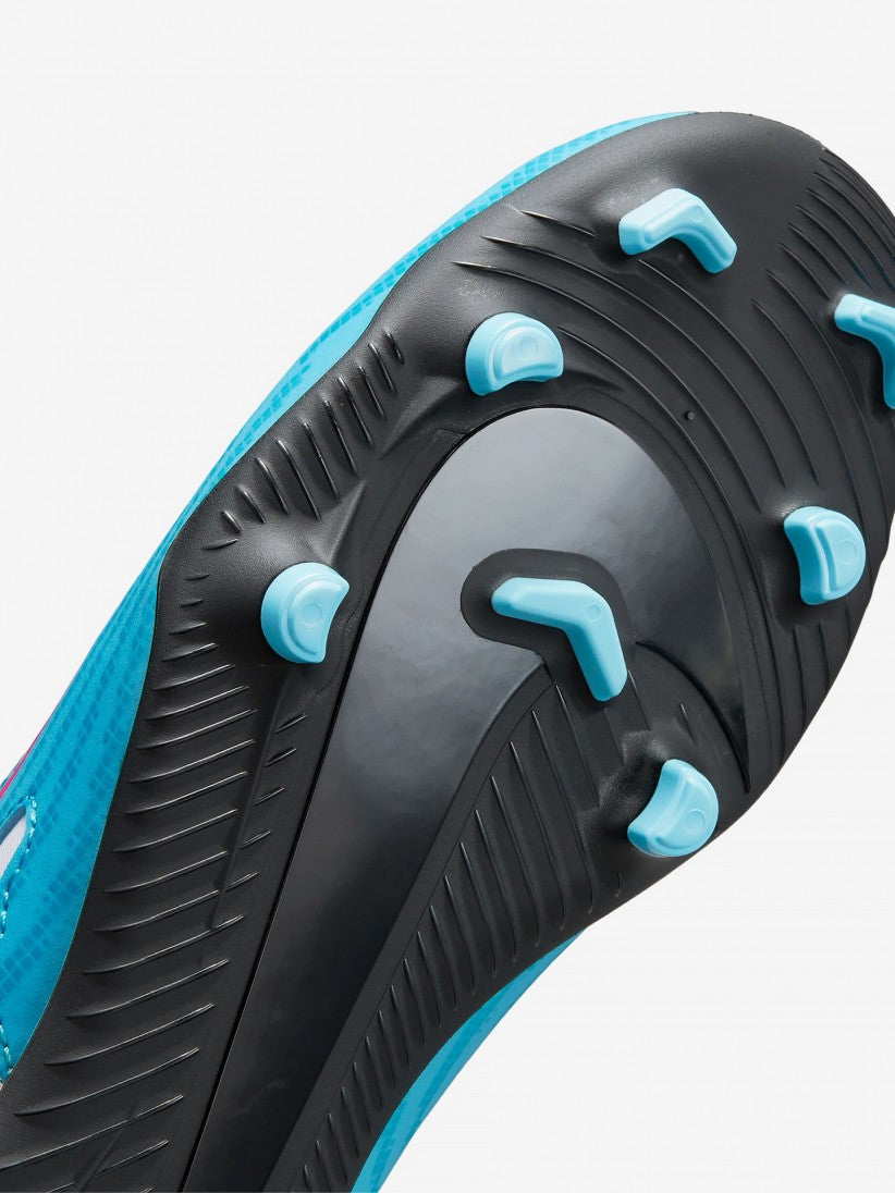 Nike Jr Phantom Gx Club Fg/Mg Branca Nike