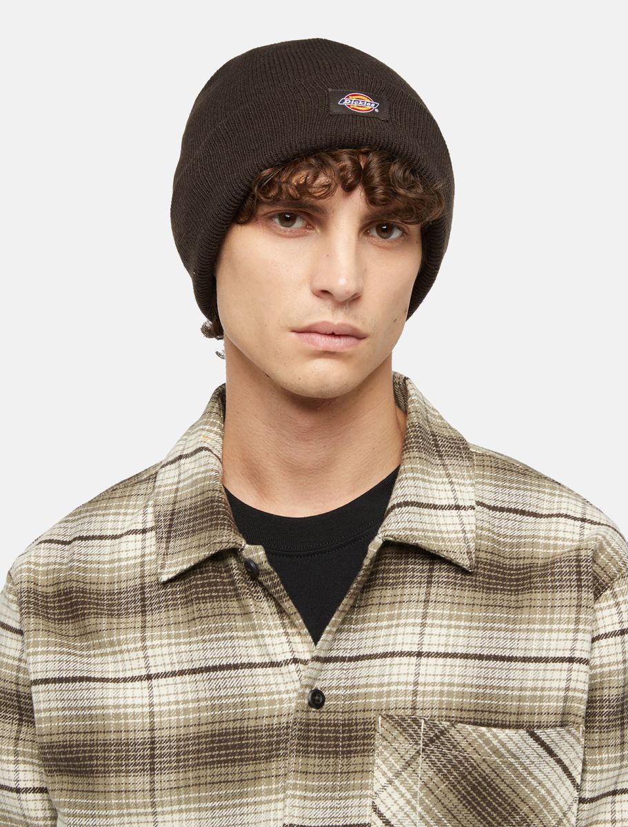 Gorro Dickies Gibsland Castanho Dickies