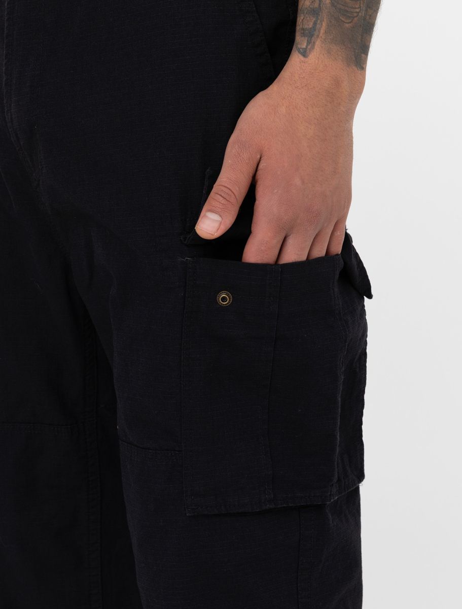 Calças Dickies Eagle Bend Cargo Preta Dickies