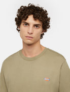 Dickies Mapleton T-Shirt Verde Dickies