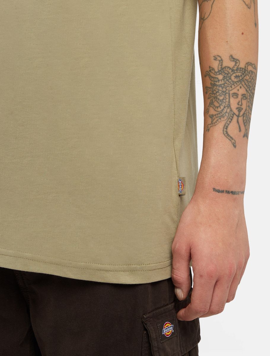 Dickies Mapleton T-Shirt Verde Dickies