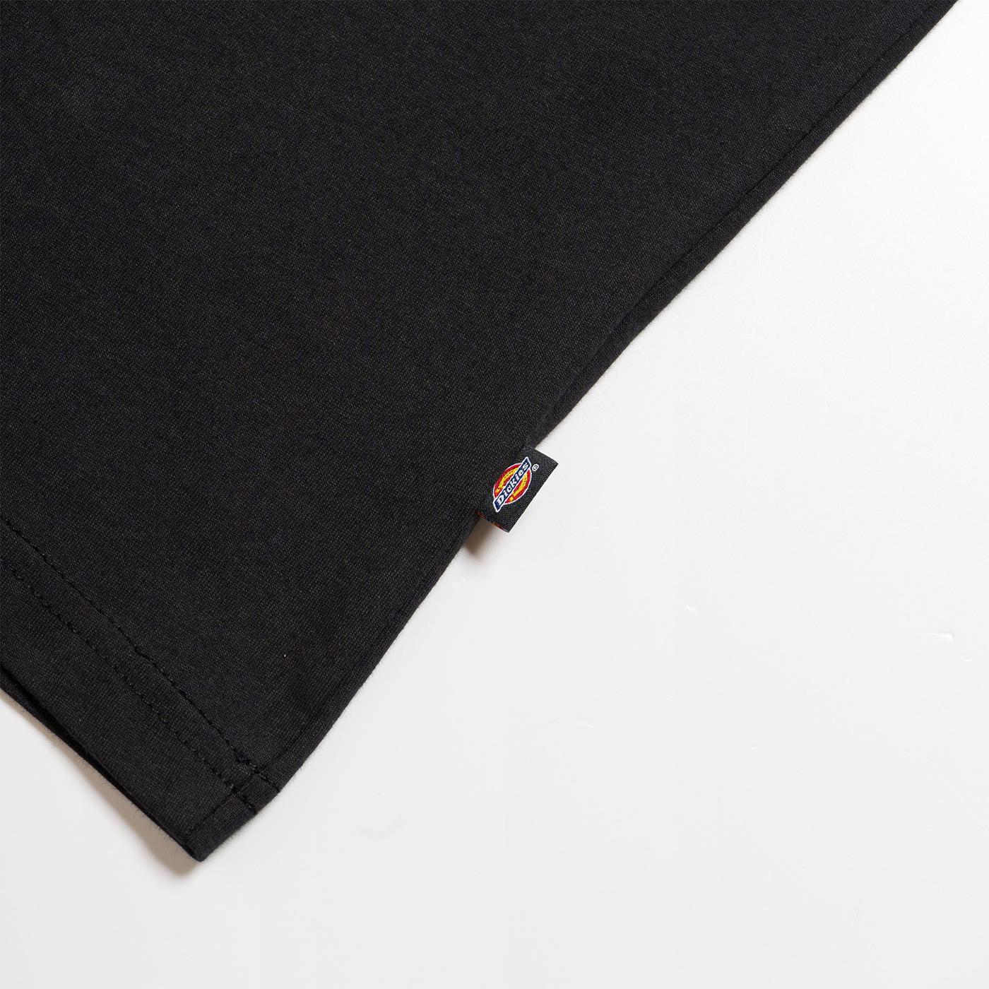 Dickies Mapleton T-Shirt Preta Dickies