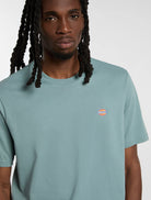T-shirt Dickies Mapleton Verde Dickies 