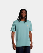 T-shirt Dickies Mapleton Verde DK0A4XDBL37