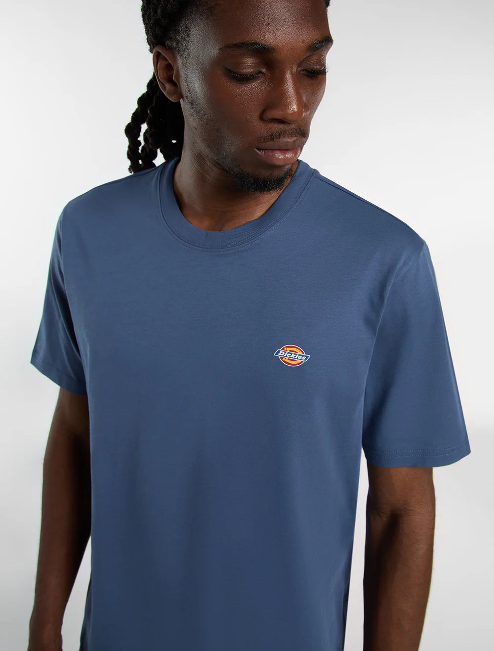 T-shirt Dickies Mapleton Azul Dickies 
