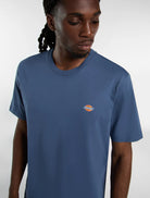 T-shirt Dickies Mapleton Azul Dickies 