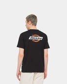 Dickies Ruston T-Shirt Preta DK0A4XDCJ47