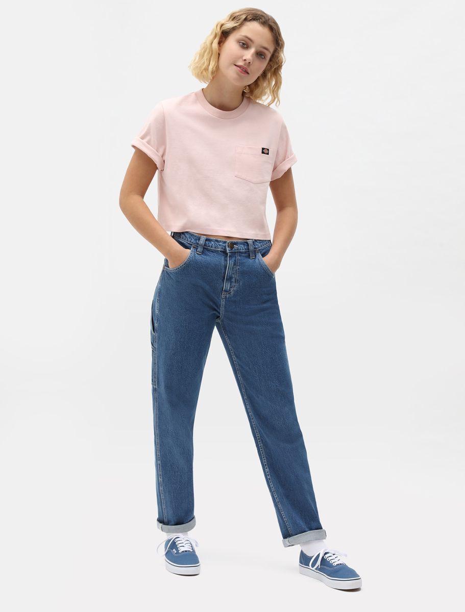 Dickies Calças de Ganga Ellendale W Dickies 