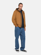 Dickies Casaco New Sarpy Castanho Dickies 