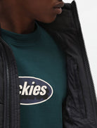 Dickies Casaco Waldenburg Preto Dickies