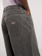 Dickies Calças de Ganga Thomasville Cinzas Dickies 