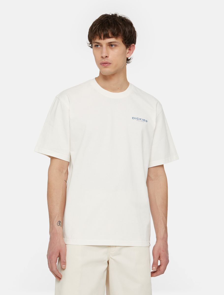 Dickies T-Shirt Wakefield Branca Dickies
