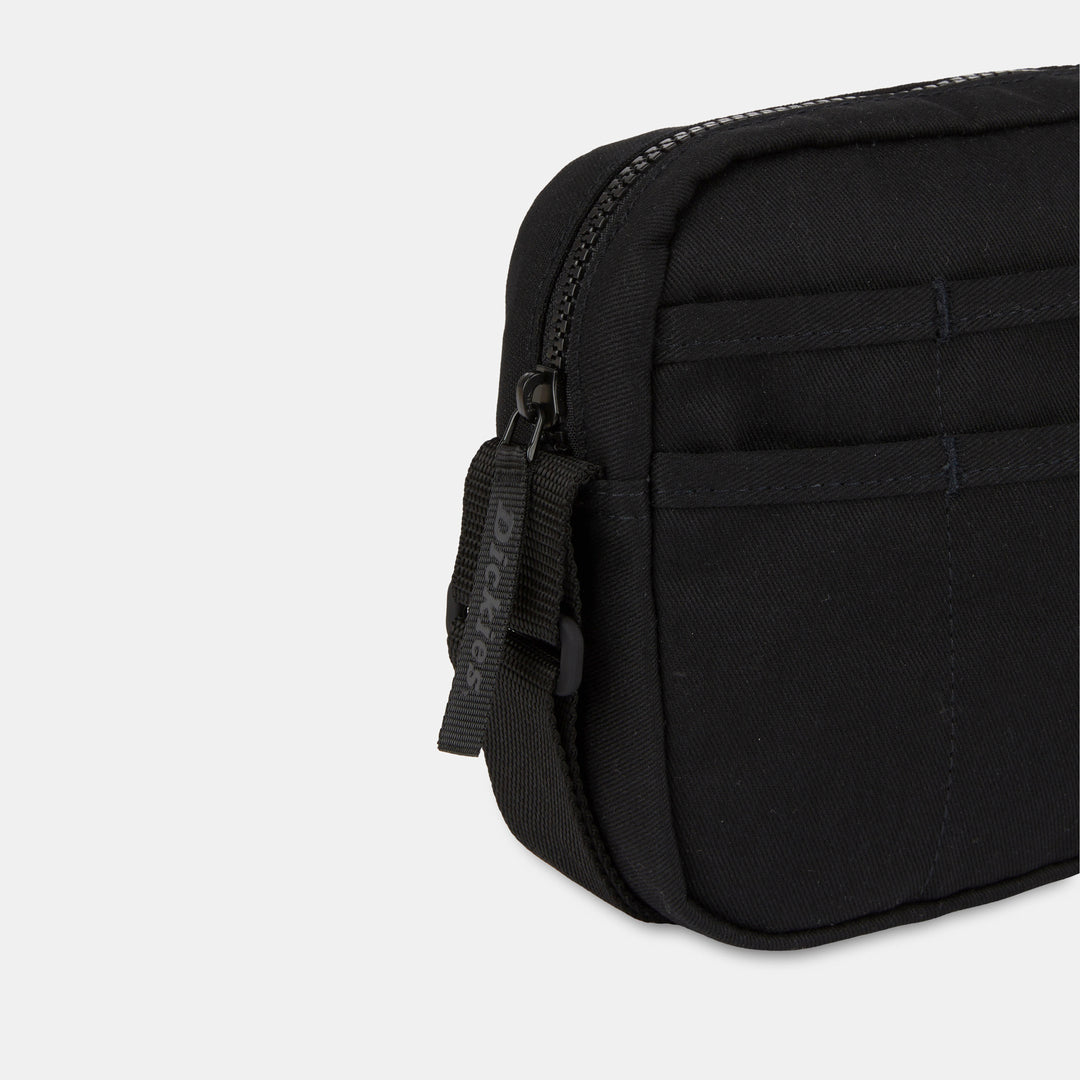 Dickies Bolsa Moreauville Messenger Preta Dickies