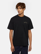 Dickies Panther T-Shirt Preta Dickies 