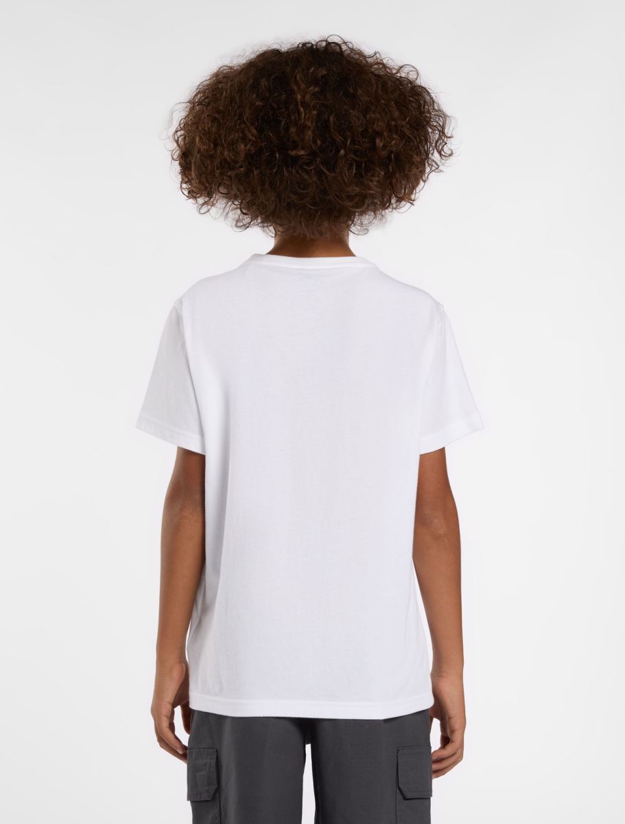 Dickies T-Shirt Jr Aitkin Branca Dickies 