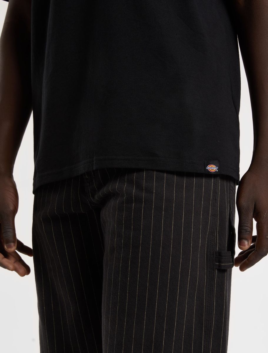 Dickies T-Shirt Service Crew Preta Dickies 