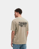 Dickies T-Shirt Service Station Castanho DK0A4Z8X0DS1 