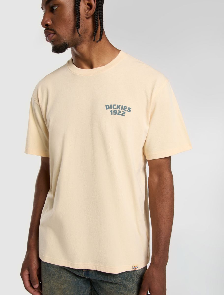 Dickies T-Shirt Mechanic Laranja Dickies 