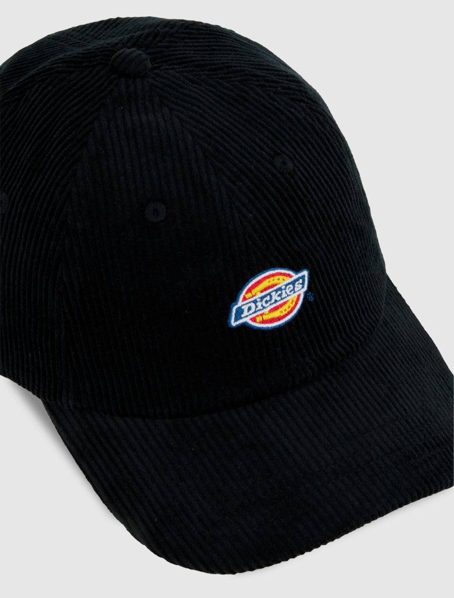 Dickies Boné Hardwick Veludo Preto Dickies 