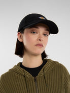 Dickies Boné Hardwick Veludo Preto Dickies 