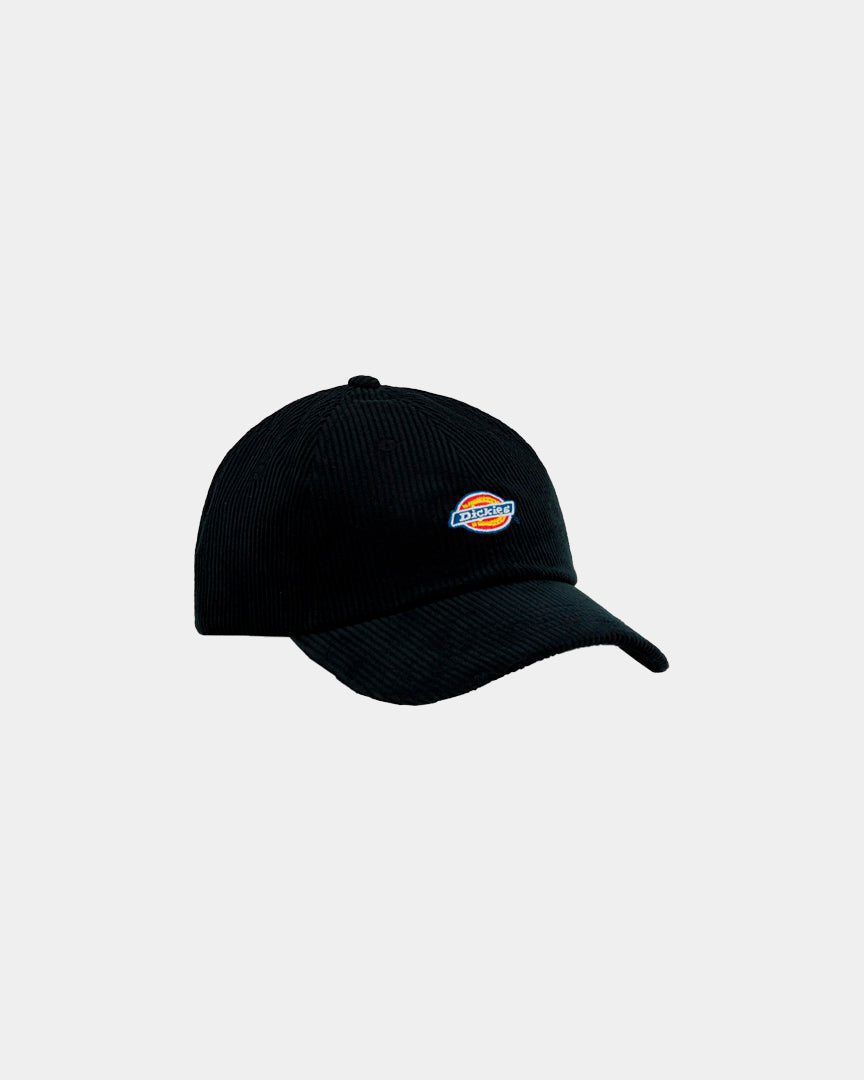 Dickies Boné Hardwick Veludo Preto DK0A4ZAYBLK1