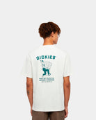 Dickies T-Shirt Builder Bege DK0A85SYC581