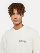 Dickies T-Shirt High Flying Workwear Bege Dickies 