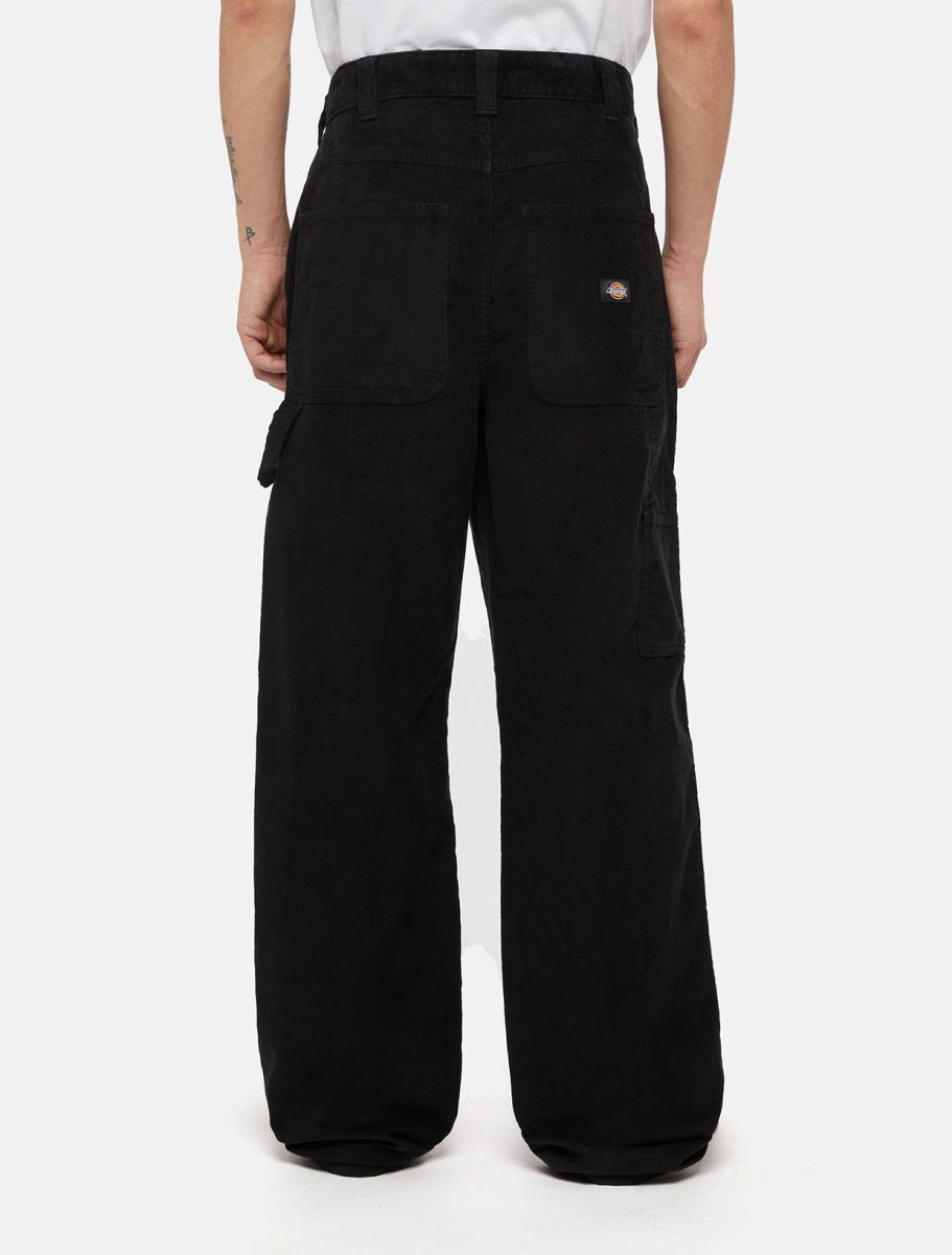 Dickies Calças Cordura Carpenter Preta Dickies 