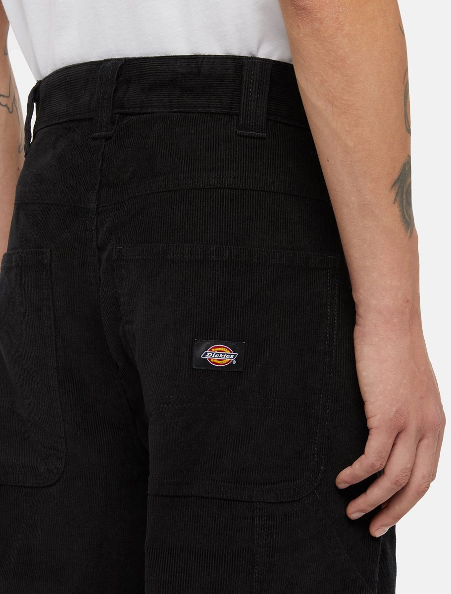 Dickies Calças Cordura Carpenter Preta Dickies 