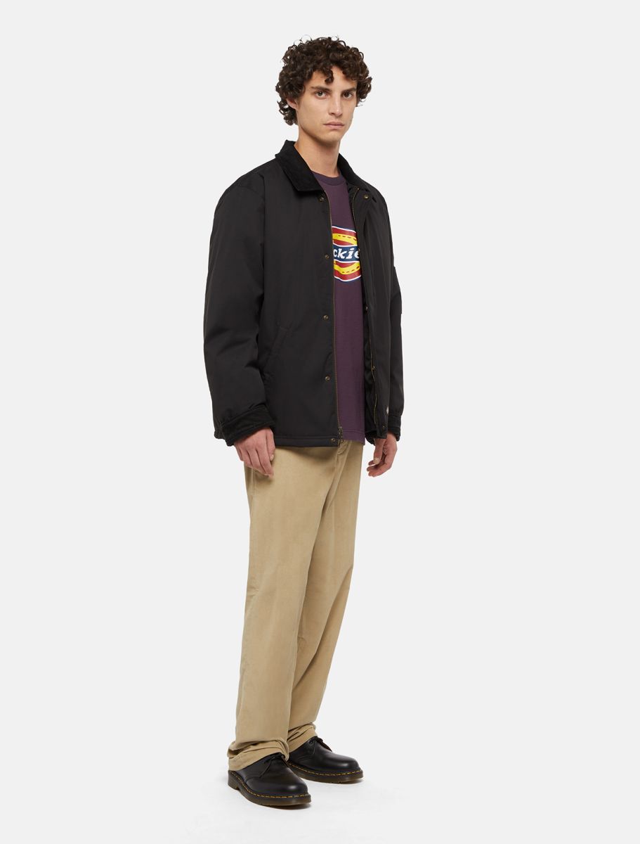 Dickies Blusão Plains Preto Dickies