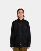 Dickies Casaco Mike Anderson Lined Shacke Preto  DK0A8673BLK1