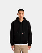 Dickies Casaco Hood Hilham Canvas Preto DK0A8705BLK1