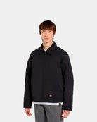 Dickies Casaco Eisenhower Puffer Preto DK0A8706BLK 