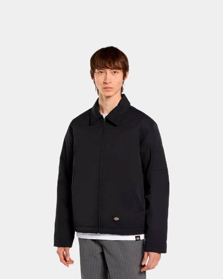Dickies Casaco Eisenhower Puffer Preto DK0A8706BLK 
