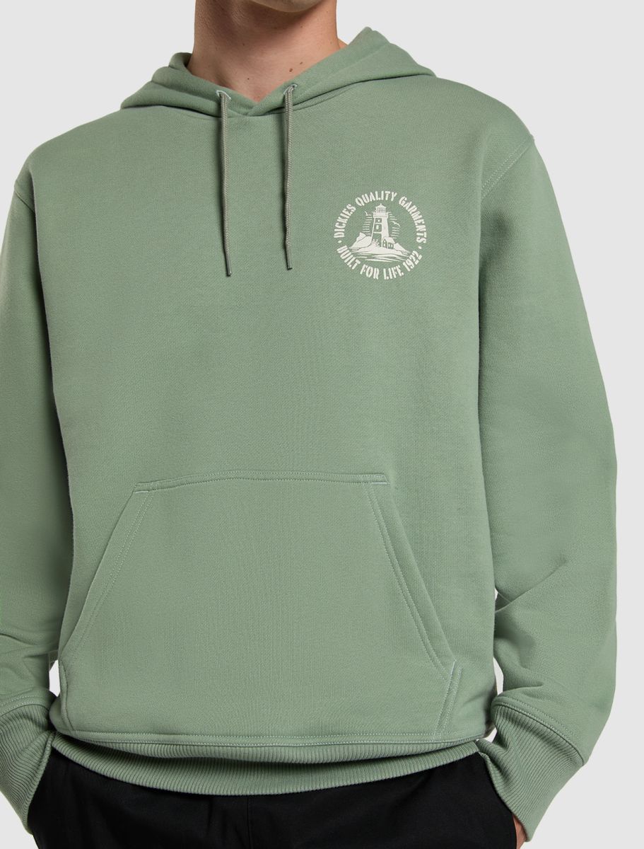 Dickies Camisola Hood Parrotsville Verde Dickies 