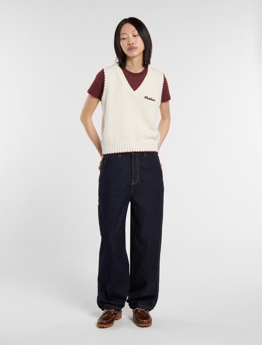 Dickies Colete Slayden W Bege Dickies 