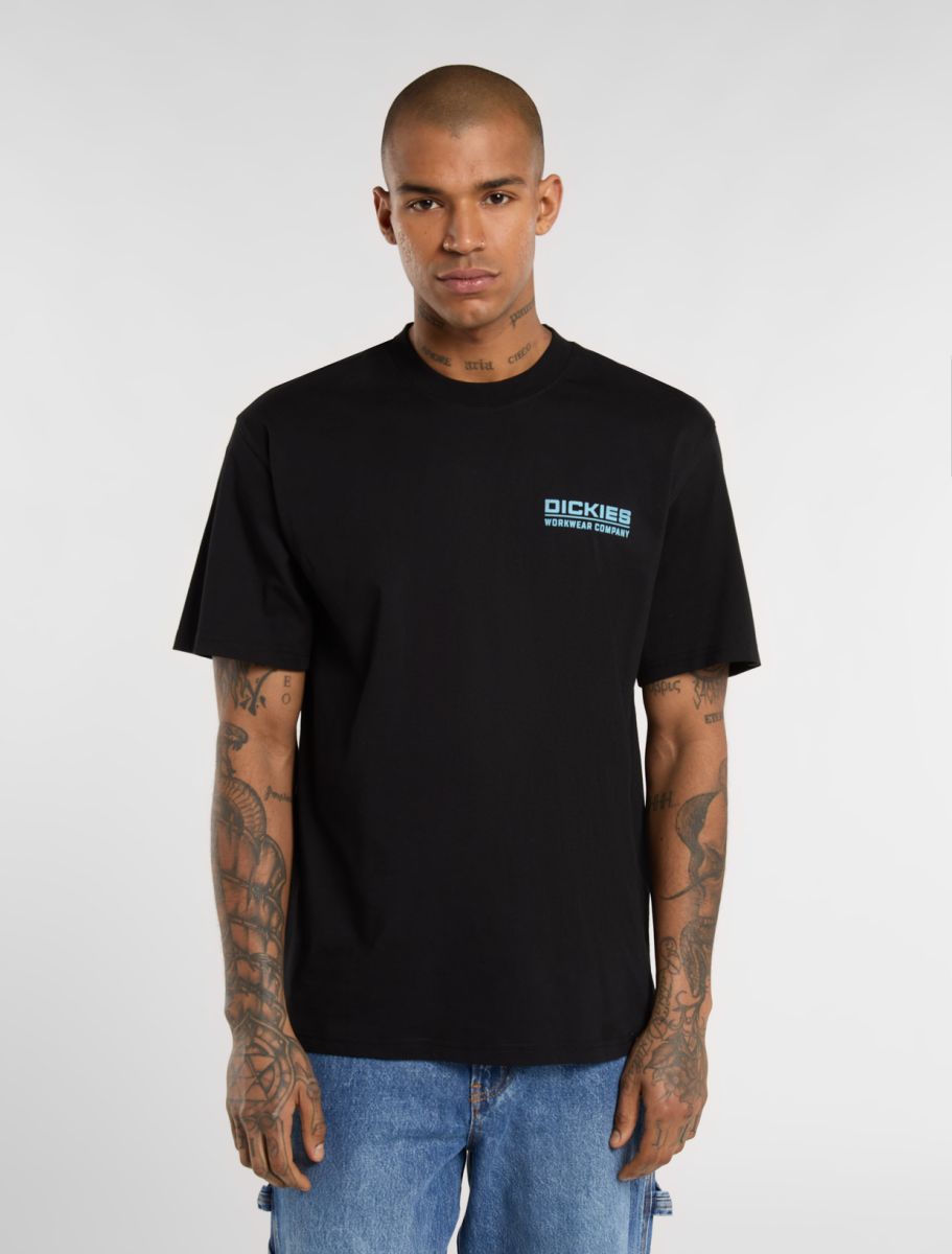 Dickies T-Shirt Bolivar Preta Dickies 