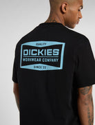Dickies T-Shirt Bolivar Preta Dickies 