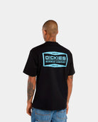 Dickies T-Shirt Bolivar Preta DK0A87QKBLK1